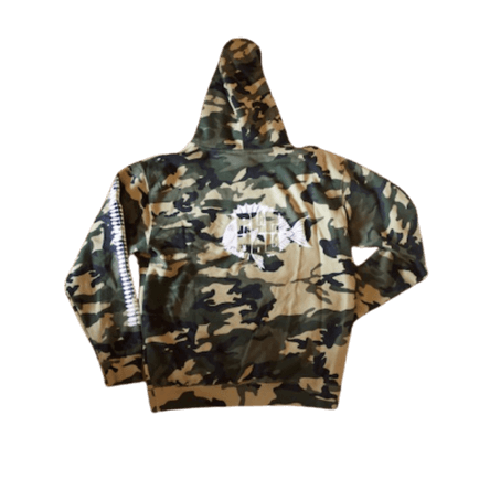 Camo Hoodie