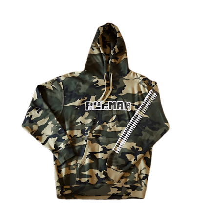 Camo Hoodie