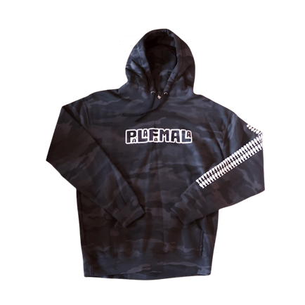 Camo Hoodie